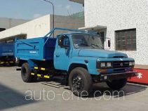 Shanghuan SHW5090ZLJ3 dump garbage truck