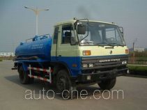 Shanghuan SHW5100GXE suction truck