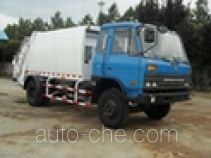 Shanghuan SHW5100ZYS garbage compactor truck