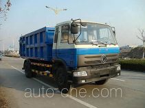 Shanghuan SHW5160ZLJ dump garbage truck