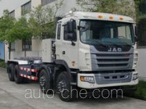 Shanghuan SHW5310ZXXLJ detachable body garbage truck