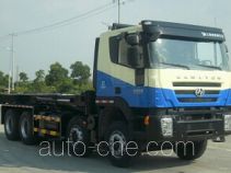 Shanghuan SHW5316ZXX detachable body garbage truck