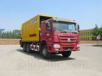 Shiyue SHY5250TYH pavement maintenance truck