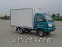 Jiabao SJB5010XXY box van truck