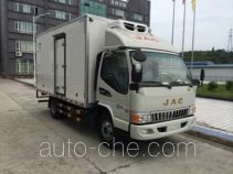 Jiabao SJB5040XLCC5 refrigerated truck