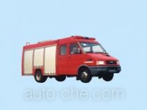 Sujie SJD5050TXFZM30 lighting fire truck