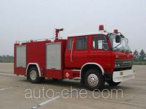 Sujie SJD5110GXFSG45 fire tank truck