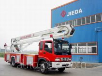 Sujie SJD5120JXFDG22 aerial platform fire truck