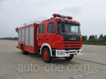 Jieda Fire Protection SJD5120TXFJY100H пожарный аварийно-спасательный автомобиль