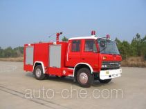 Sujie SJD5140GXFSG50D fire tank truck