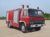 Sujie SJD5140TXFGF30 пожарный автомобиль порошкового тушения