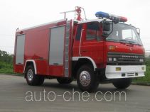 Jieda Fire Protection SJD5140TXFGF30D пожарный автомобиль порошкового тушения