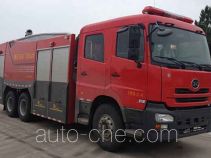 Jieda Fire Protection SJD5230GXFSG80/U fire tank truck