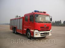 Jieda Fire Protection SJD5240GXFPM90U пожарный автомобиль пенного тушения