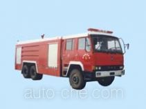 Sujie SJD5240GXFSG120J fire tank truck