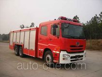 Jieda Fire Protection SJD5240GXFSG90U fire tank truck