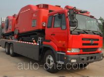 Jieda Fire Protection SJD5300TXFBP400/U pumper (fire pump vehicle)
