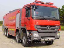 Jieda Fire Protection SJD5371GXFSG180/B fire tank truck