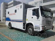 Hangtian SJH5141XYL medical vehicle