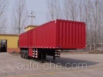Bolong SJL9400XXY box body van trailer