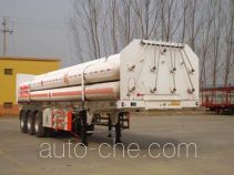 Bolong SJL9401GGY high pressure gas long cylinders transport trailer