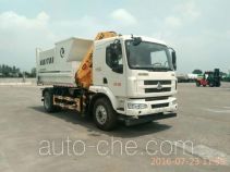 Dahenghui SJQ5160ZDZ lifting garbage truck
