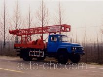 Sinopec SJ Petro SJX5090TZJ drilling rig vehicle