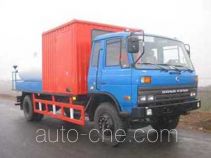 Sinopec SJ Petro SJX5141TGL thermal dewaxing truck