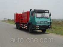 Sinopec SJ Petro SJX5192TSN12 cementing truck
