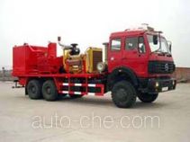 Sinopec SJ Petro SJX5193TSN12 cementing truck