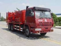Sinopec SJ Petro SJX5195TSN12 cementing truck