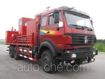 Sinopec SJ Petro SJX5202TYL70 fracturing truck