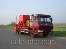Sinopec SJ Petro SJX5212TSN16 cementing truck