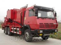 Sinopec SJ Petro SJX5225TSN cementing truck