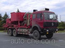 Sinopec SJ Petro SJX5227TSN cementing truck