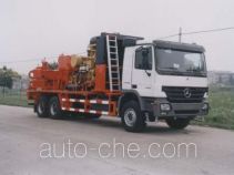 Sinopec SJ Petro SJX5250TYL105 fracturing truck
