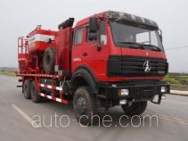 Sinopec SJ Petro SJX5252TGJ cementing truck
