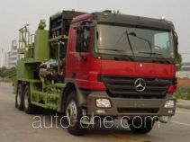 Sinopec SJ Petro SJX5260THS210 sand blender truck