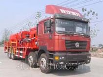 Sinopec SJ Petro well service truck