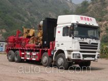 Sinopec SJ Petro SJX5300TYL105 fracturing truck