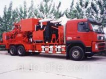 Sinopec SJ Petro SJX5301TSN cementing truck