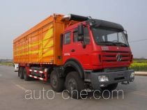 Sinopec SJ Petro SJX5310TYD liquid nitrogen operations truck