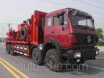 Sinopec SJ Petro SJX5313TYL105 fracturing truck