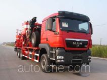Sinopec SJ Petro SJX5341TGJ cementing truck