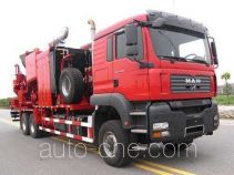 Sinopec SJ Petro SJX5341TSN cementing truck
