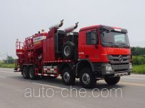 Sinopec SJ Petro SJX5370TGJ cementing truck