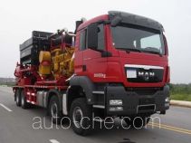 Sinopec SJ Petro SJX5382TYL105 fracturing truck