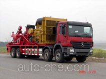 Sinopec SJ Petro SJX5390TYL105 fracturing truck
