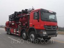 Sinopec SJ Petro SJX5444TYL140 fracturing truck