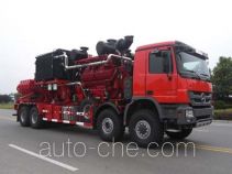 Sinopec SJ Petro SJX5450TYL140 fracturing truck